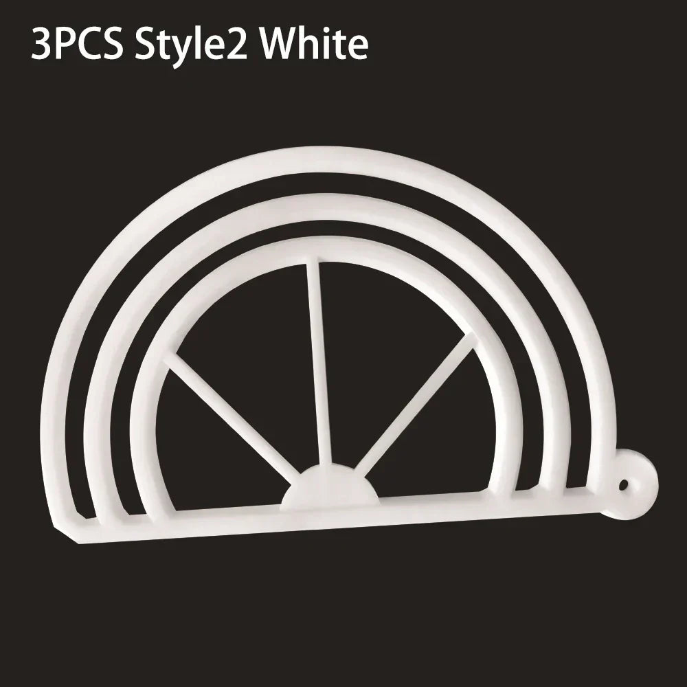 DecorBites™ Hat Brim Bender for Perfect Curves - 2 Options, No Steaming Needed
