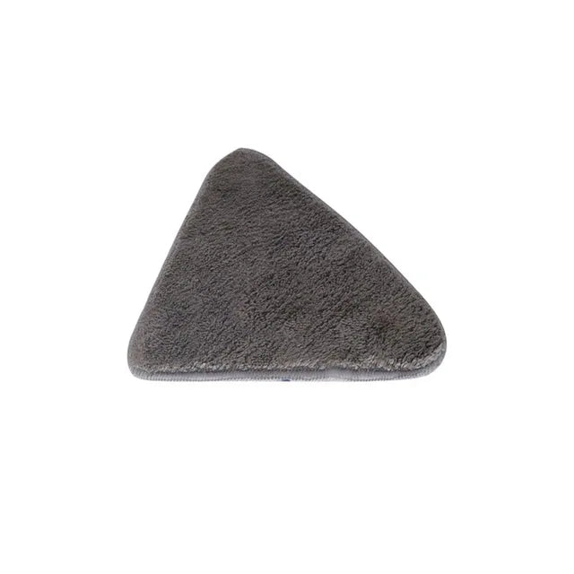 DecorBites™ 360 Rotating Telescopic Triangle Floor Mop & Window Squeegee