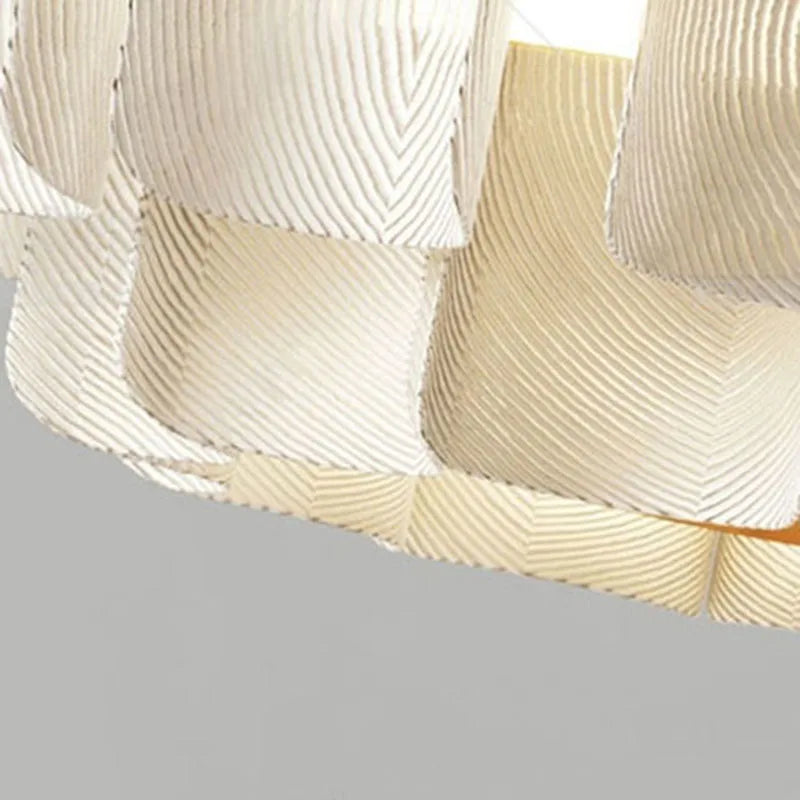 ثريا ديكور بايتس™ بتقنية LED: وحدة إضاءة مطبخ عصرية من الأكريليك مع تعتيم قابل للتغيير