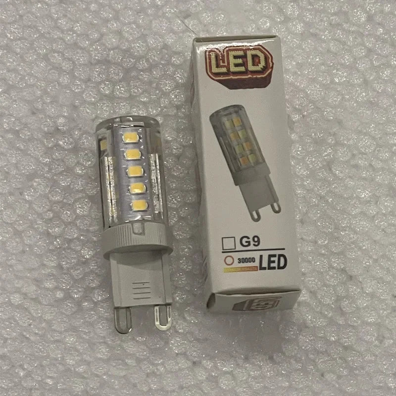 DecorBites™ Suspensions LED en Verre Soufflé pour la Décoration et l'Éclairage Intérieur