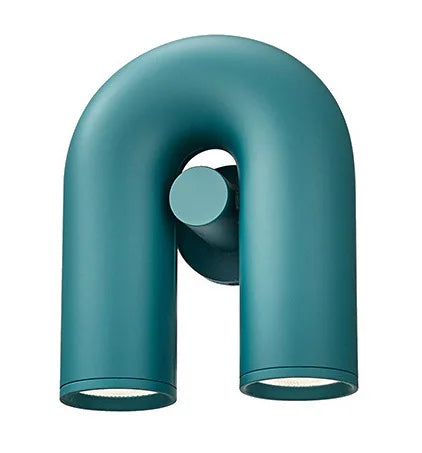 DecorBites™ LED U-shaped Wall Lamp for Bedroom and Living Room