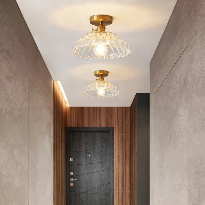 DecorBites™ LED Ceiling Lamps Modern Night Lights Fixtures for Living Room Balcony Chandelier