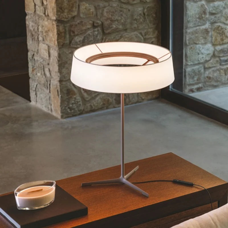 مصباح تعليق Dama LED من DecorBites™: مصباح جزيرة مطبخ بسيط لغرفة الطعام والمعيشة