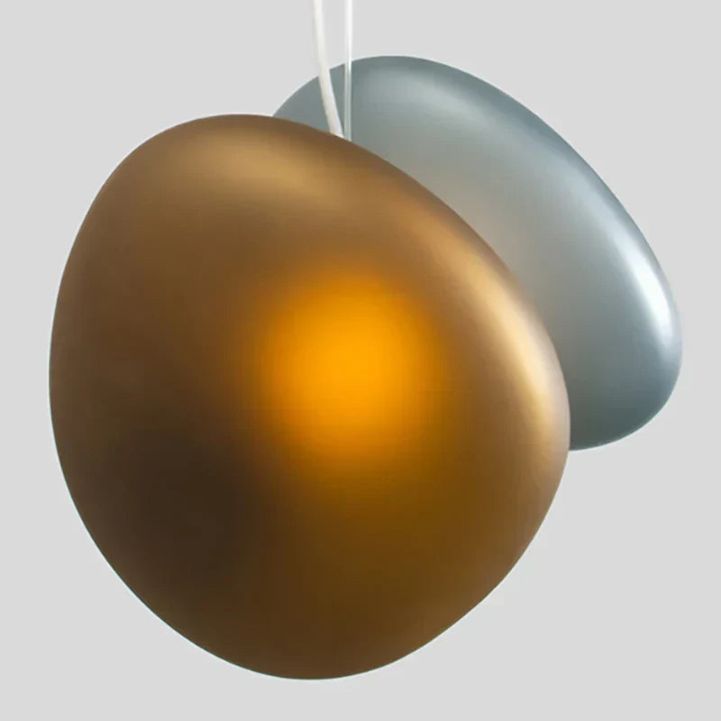 مصابيح زجاجية متدلية DecorBites™ للاستخدام الداخلي لغرفة الطعام والمطبخ والبار والمتجر