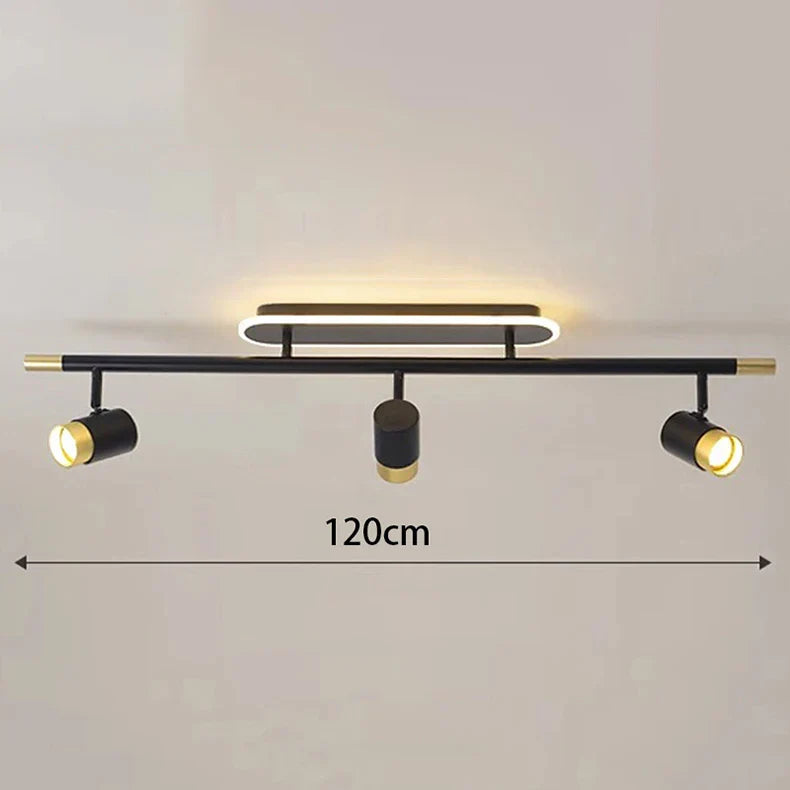 ثريات معلقة LED من DecorBites™ لديكور المنزل العصري والإضاءة الداخلية