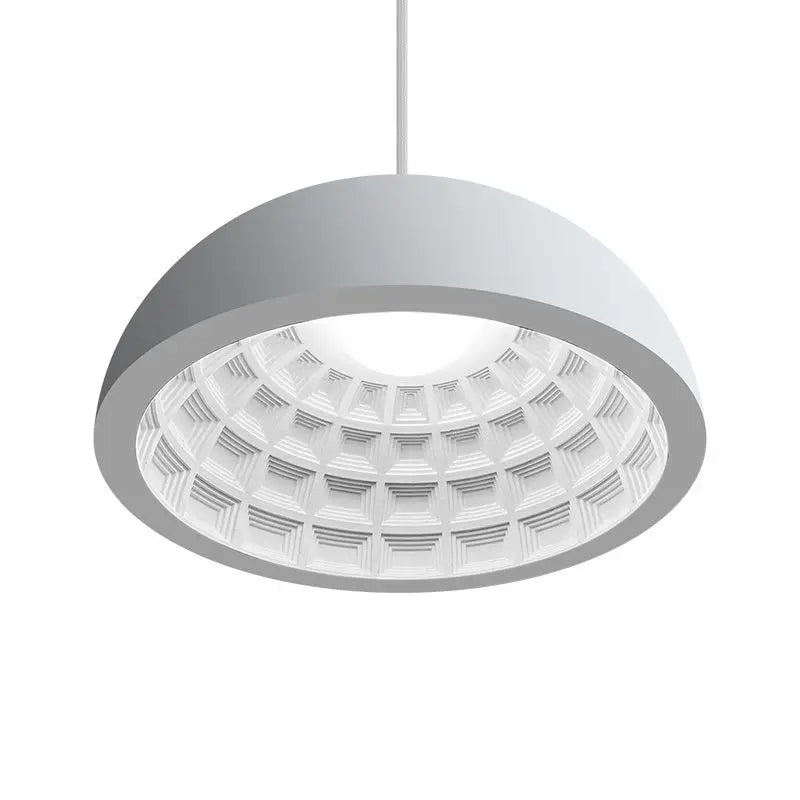 DecorBites™ Creamy Gypsum Pendant Lights: Artistic Indoor Lighting for Home, Bar, and Bedroom