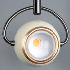Modern Colorful Aluminum Mini Pendant Light