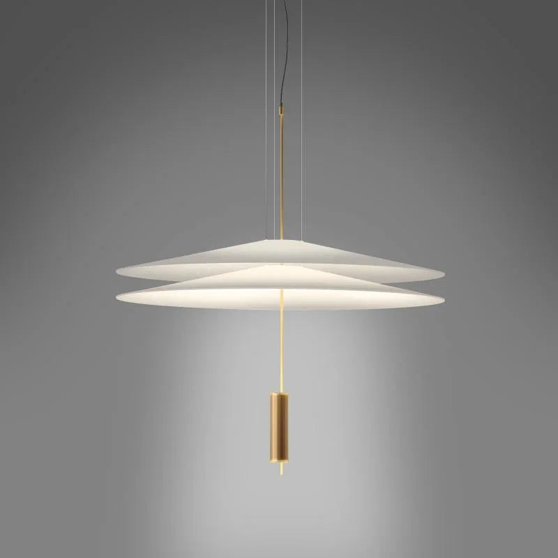 DecorBites™ Designer Saucer UFO Pendant Light for Modern Home Decor