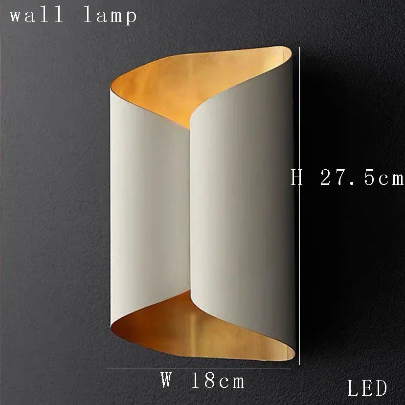 DecorBites™ Gold Round Ceiling Chandelier - Elegant Dining Room Hanging Lamp