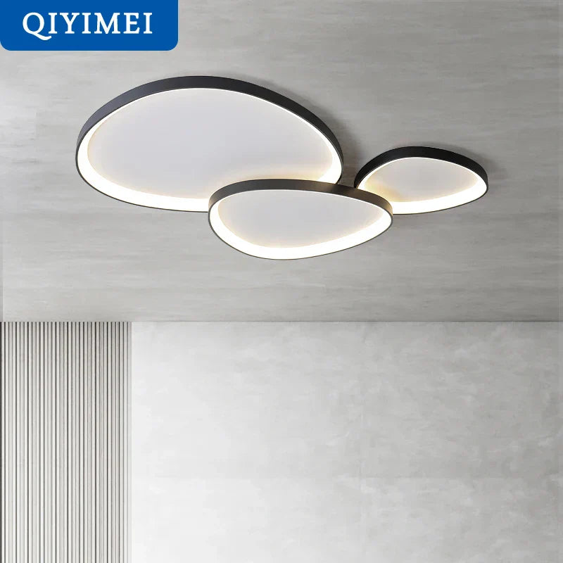 Lustres LED DecorBites™ pour l'éclairage intérieur domestique - Collection Dero