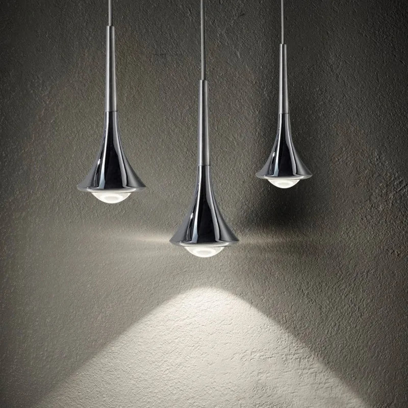 DecorBites™ Lodes Rain Pendant Lamp LED Light Danish Design Bedroom Living Room Decor