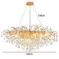 DecorBites™ Lustres suspendus à LED, décor moderne pour la maison, éclairage intérieur, salon, salle à manger