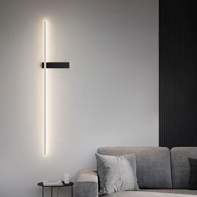 DecorBites™ LED Wall Lights: Minimalist Design for Bedroom, Living Room, Hotel, Stairs, Hallway
