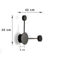 DecorBites™ LED Wall Lamp Modern Minimalist Bedroom Living Room Lighting