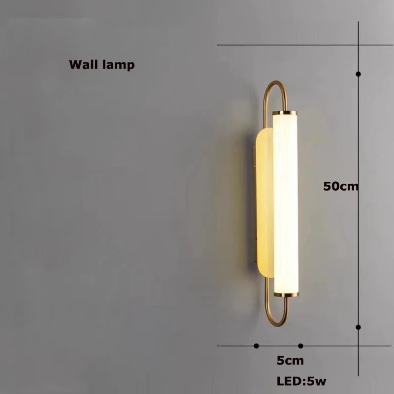 Contemporary Leather Belt Dimmable LED Pendant Light