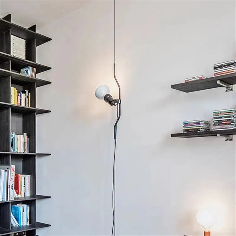 مصباح معلق قابل للتعديل DecorBites™ لديكور غرفة النوم والمعيشة