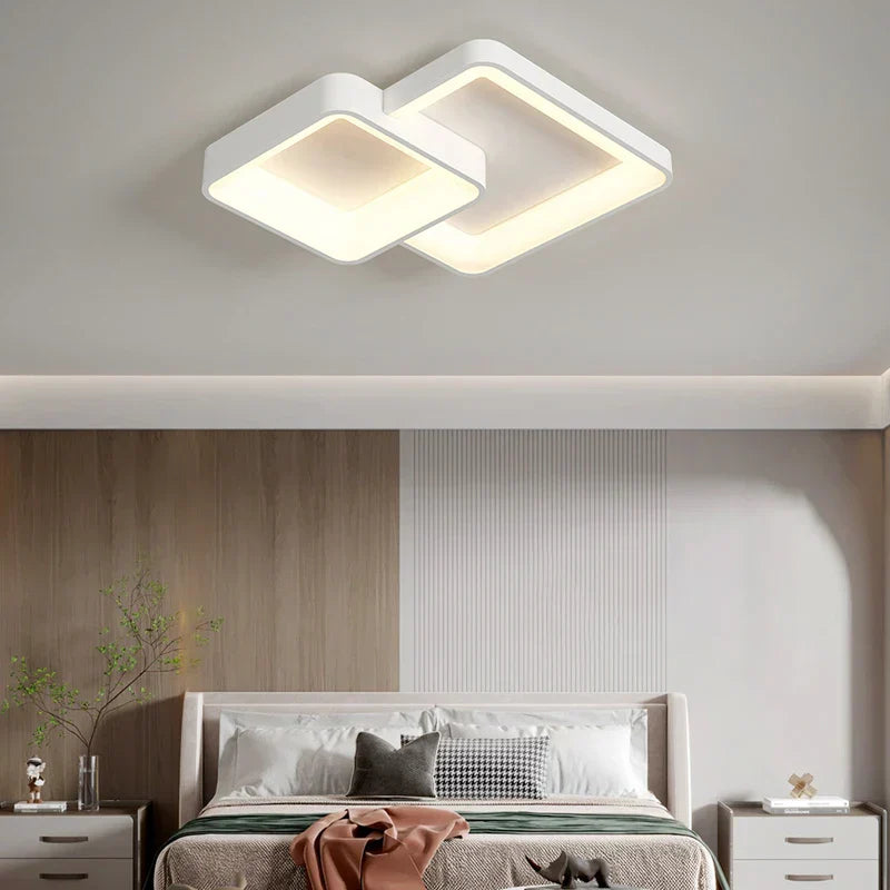 ثريا DecorBites™ LED: إضاءة داخلية عصرية لغرفة النوم، المطبخ، غرفة المعيشة، وغرفة الطعام