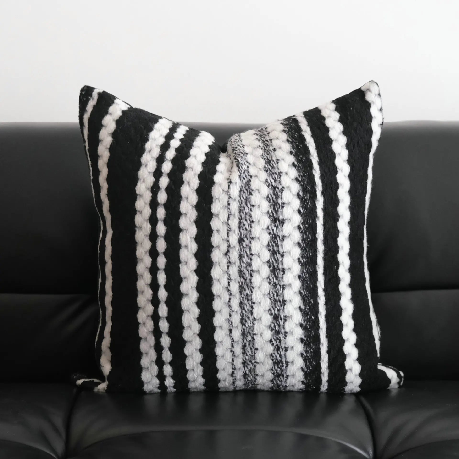 DecorBites™ Light Luxury Plush Pillow Cover Soft Modern Comfortable Home Decor Case