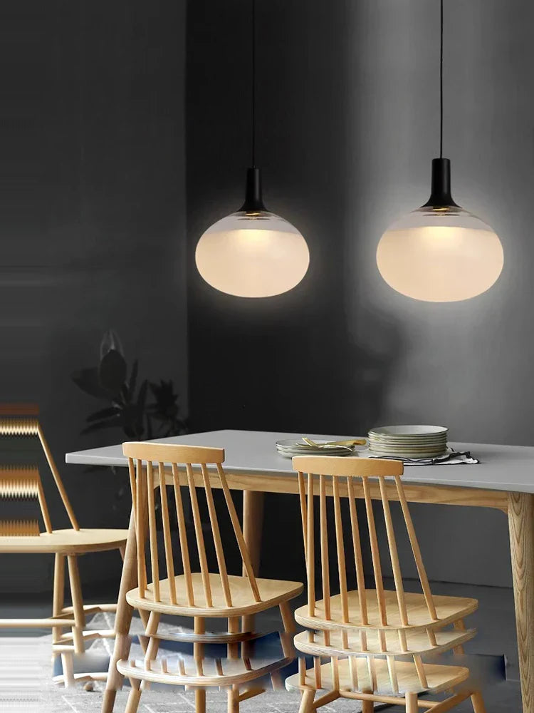 "DecorBites™ 7-12W COB LED Chandelier Lighting Hanging Lamps for Dinning Room"