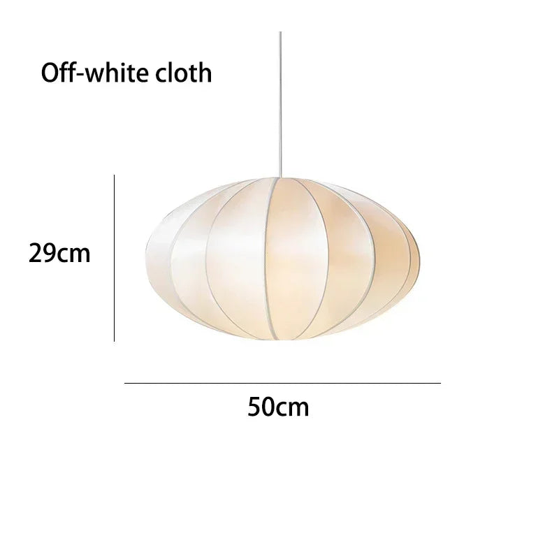 DecorBites™ مصباح معلق مظلة يابانية - فانوس سقف LED لغرفة المعيشة وغرفة النوم والمكتب
