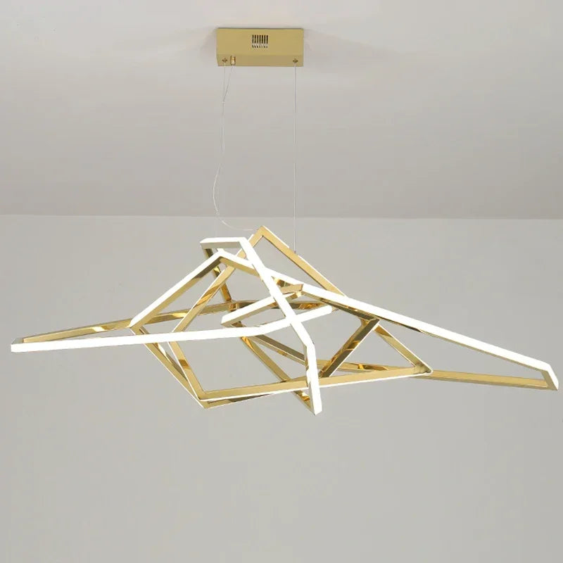 ثريات ديكور بايتس™ المعلقة LED لديكور المنزل العصري والإضاءة الداخلية