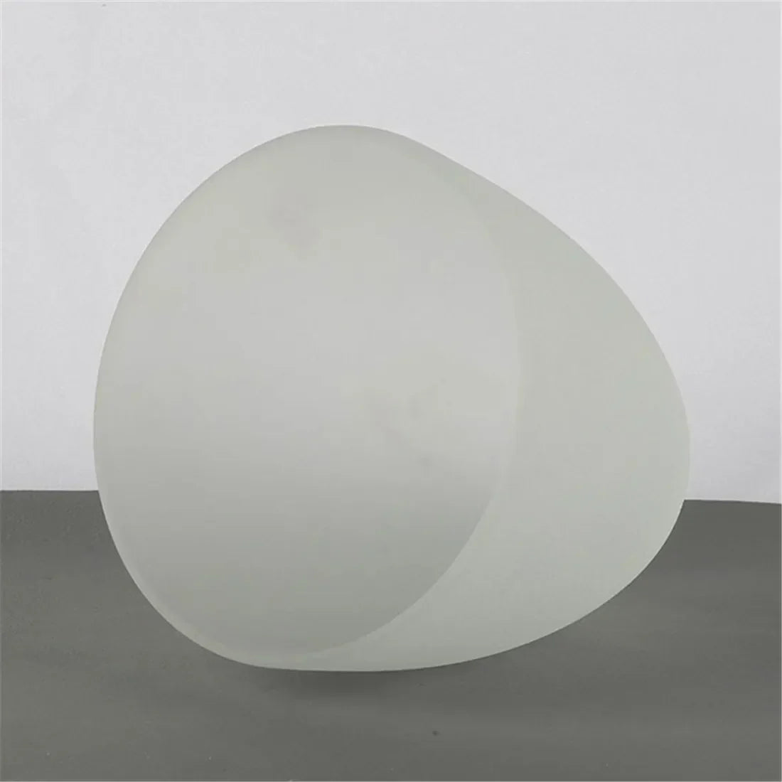 DecorBites™ Frosted Glass Shade for E27 E26 Ceiling Fan Wall Light Pendant Lamp