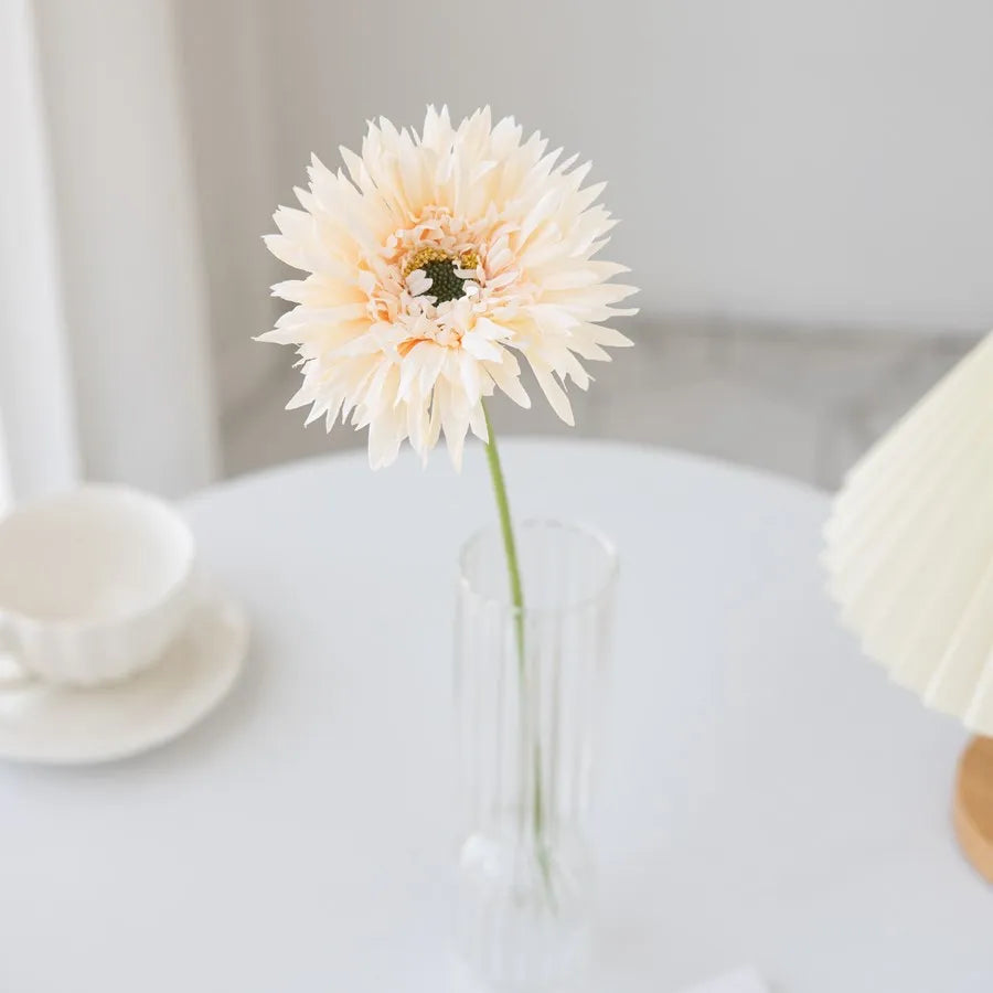 DecorBites™ Brushed Gerbera Vase: Home Decor, Wedding, Christmas, Party Wreaths & Scrapbooking