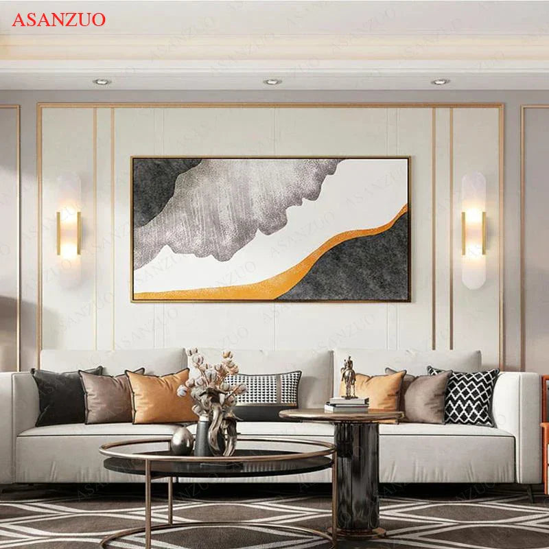 Appliques murales en pierre de jade DecorBites™ pour la décoration de chambres à coucher, de salons et d'hôtels