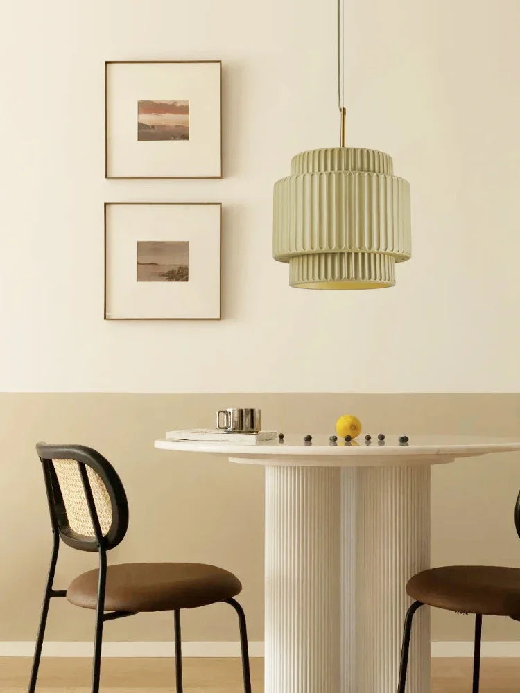 فانوس معلق ثريا بأسلوب ياباني من DecorBites™ للمنزل