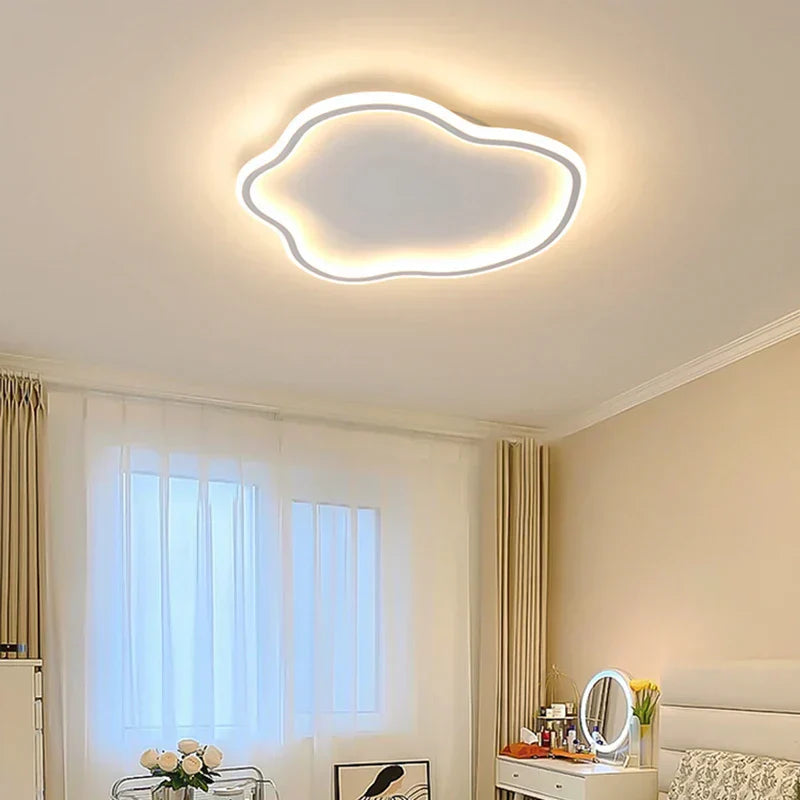 DecorBites™ ثريا غرفة النوم الرئيسية الأنيقة إضاءة سقف غرفة المعيشة
