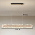 ثريا معلقة DecorBites™ LED لديكور غرف داخلية أنيق