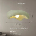 DecorBites™ Creamy Style Wabi Sabi G9 LED Pendant Lights - Home Decor Hang Lamp