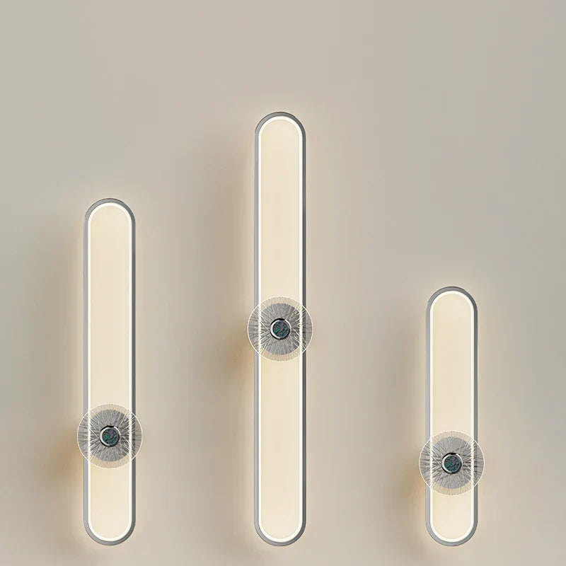 DecorBites™ LED Strip Wall Light: Modern Indoor Decor Lighting Fixture