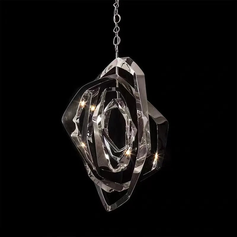 DecorBites™ Art Pendant Chandelier Light for Dining Living Room Bar Kitchen Restaurant