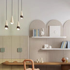 Ceramic Ice Cream Pendant Light for Nursery & Kids Room