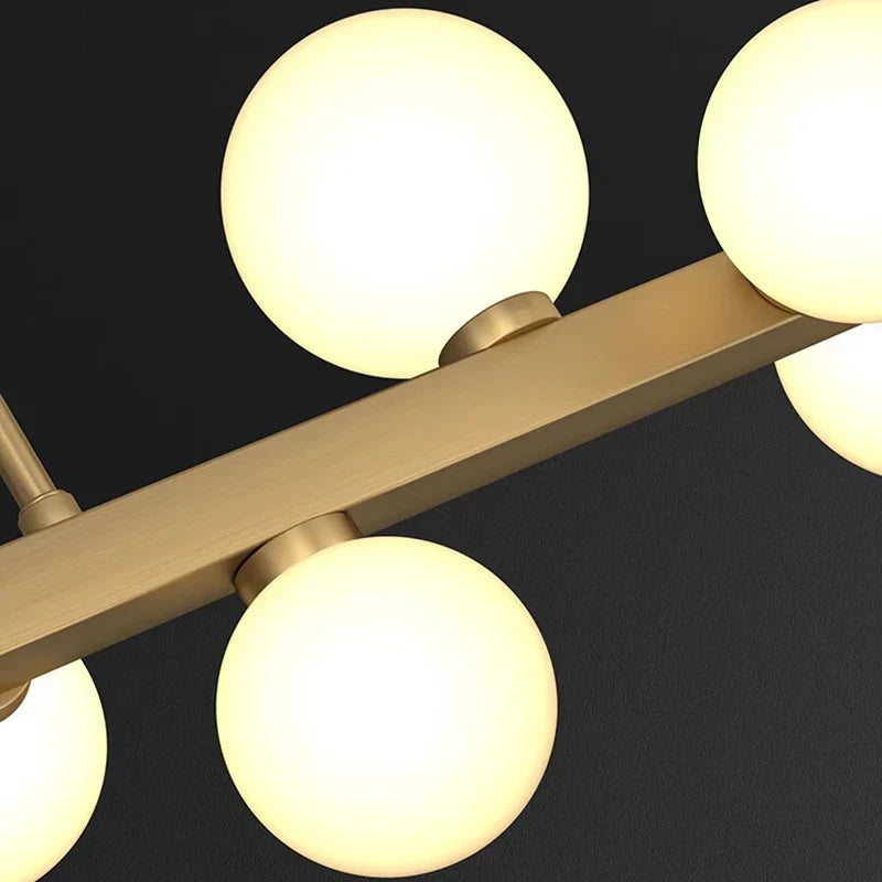 ثريات DecorBites™ LED المتدلية للديكورات المنزلية الحديثة والإضاءة الداخلية