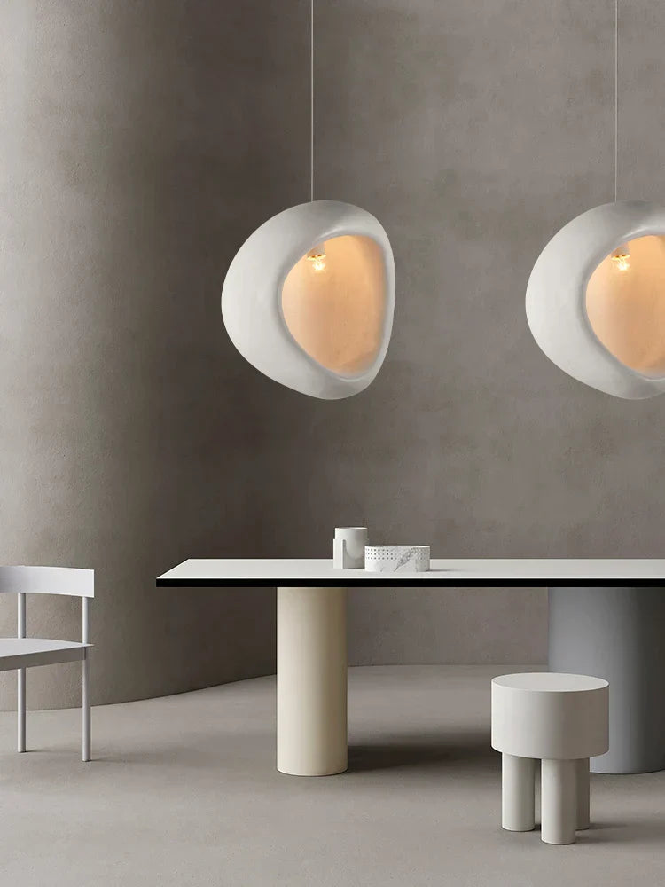 DecorBites™ Handmade Nordic Designer Chandelier for Creative Japanese Style Dining Room