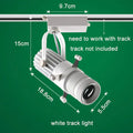 DecorBites™ Adjustable Aperture LED Spotlight 5/7/10/15W - Ideal for Bar, Shop & Commercial Use