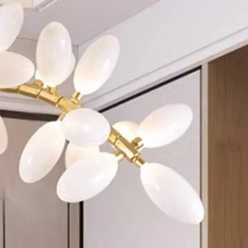 ثريات معلقة LED DecorBites™ لديكور المنزل الحديث والإضاءة الداخلية