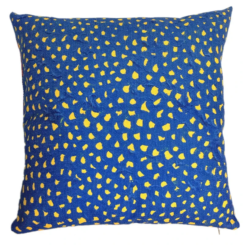 DecorBites™ Cotton Pumpkin Pillowcase for Modern Sofa Decor - Thick & Stylish Cover