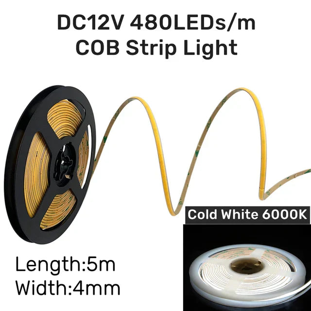 DecorBites™ 45° Backlight LED Aluminum Profile Bar with Silicone Diffuser Cover