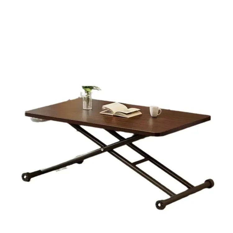 DecorBites™ Adjustable Coffee Table: Portable, Multi-functional, and Stylish Home Furniture