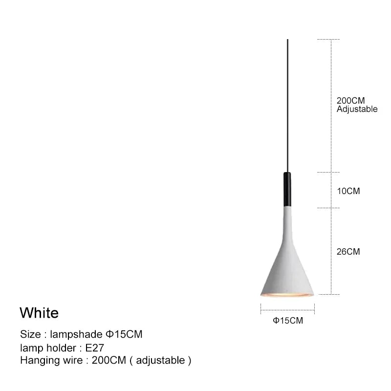 ثريات LED من ديكور بايتس™: 3 مصابيح معلقة لديكور مطبخ وغرفة طعام فني