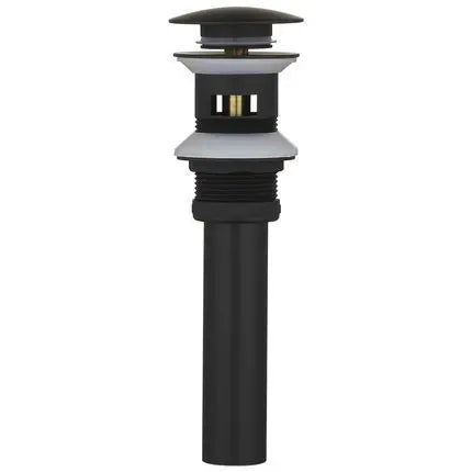 Robinet mitigeur d'évier DecorBites™ cascade doré et blanc pour salle de bain, eau chaude et froide