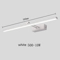 DecorBites™ LED Vanity Mirror Light for Makeup, Waterproof Wall Sconces with Lights
