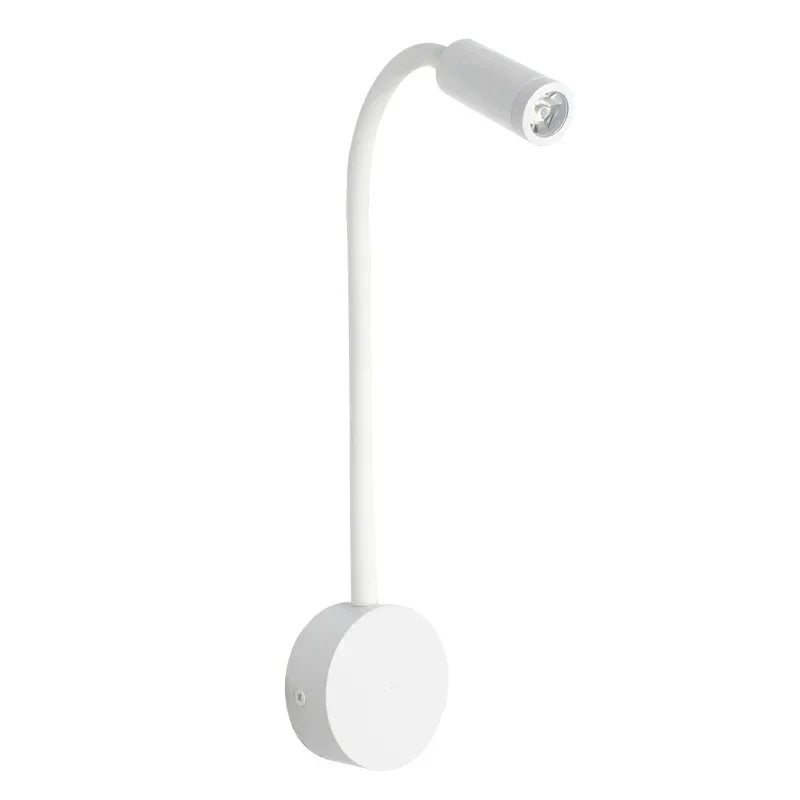 DecorBites™ LED Bedside Wall Sconces 3W Reading Lamp Night Light Fixture