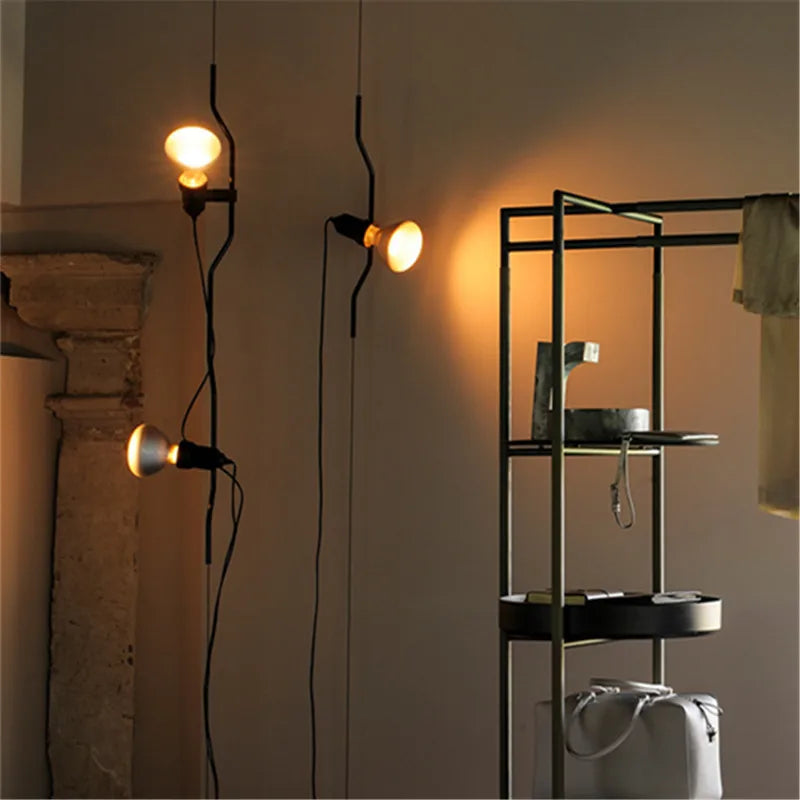 مصباح معلق قابل للتعديل DecorBites™ لديكور غرفة النوم والمعيشة