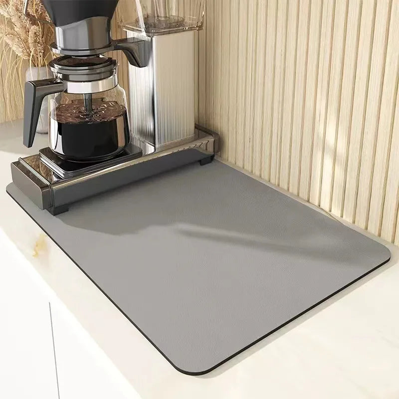 DecorBites™ Dining Table Mat Coasters Set: Kitchen Decor & Organization Placemats by DecorBites™