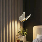 Nordic Butterfly Metal Pendant Light