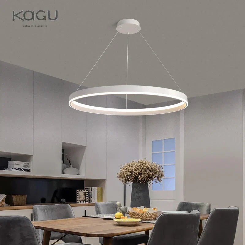 DecorBites™ Artistic Black Chandelier for Living Room, Bedroom, Dining Room Lighting